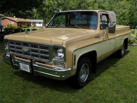 1977 Chevrolet C10 Scottsdale For Sale ACM Classic Motorcars LLC