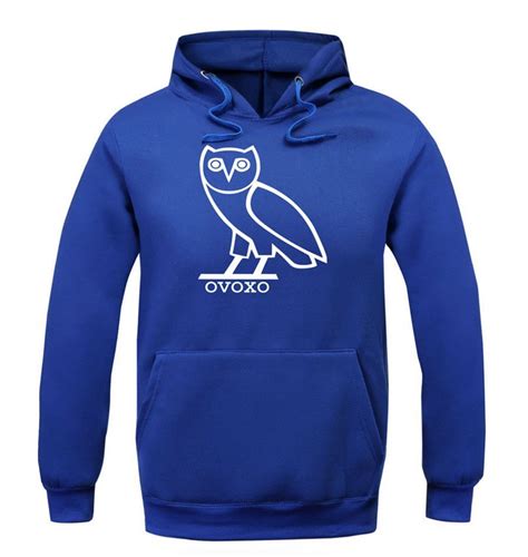 Drake Ovoxo Owl Gang Hoodie Hoody Sweatshirt Mens Sweatshirts Hoodie Sweatshirts Hoodies