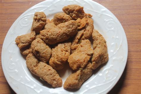 Seitan Vegan Meat Recipe