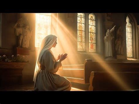 Honoring Mary Through Gregorian Chant A Touching Prayer In The Sacred