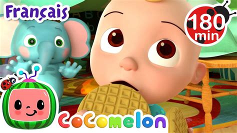 Frère Jacques dormez vous Chansons pour Bébés CoComelon Le coin