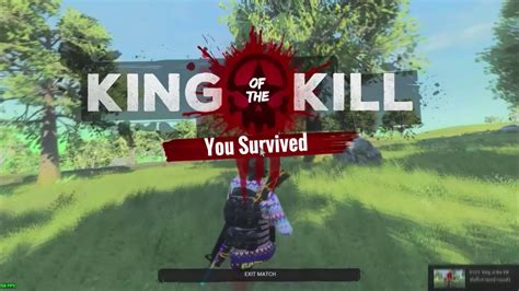 H1z1 King Of The Kill Montage Ep 8 Youtube