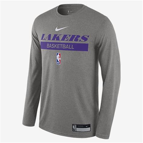 Dri FIT Los Angeles Lakers Nike