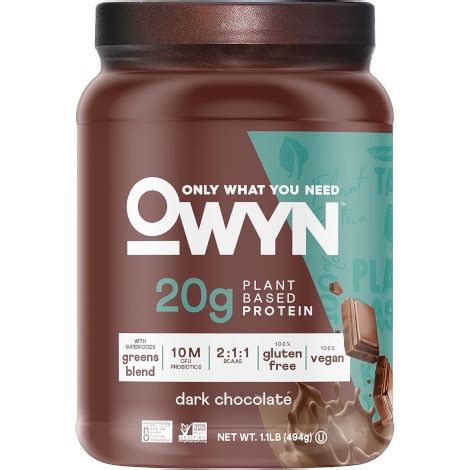 Expert Tested Owyn Protein Powder Review Garage Gym Reviews