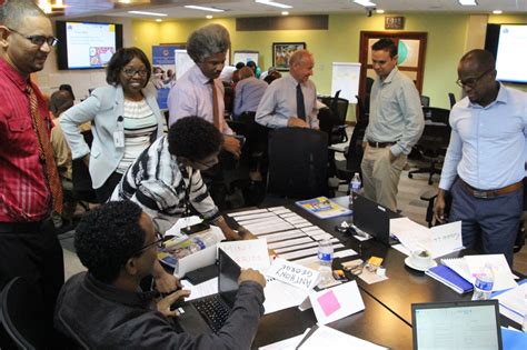 Project Management Masterclasses For Staff Of The Caribbean Development Bank Cidt