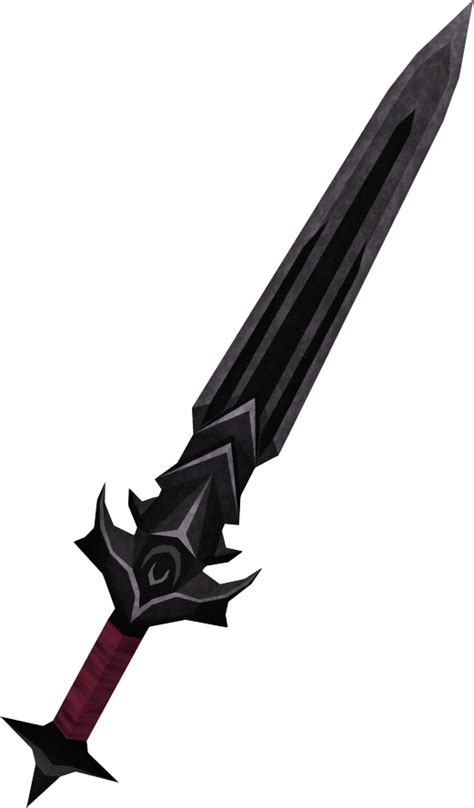 Black Sword Png Mart