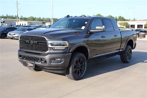 New 2020 Ram 2500 Laramie Mega Cab In Longview 20D603 Peters