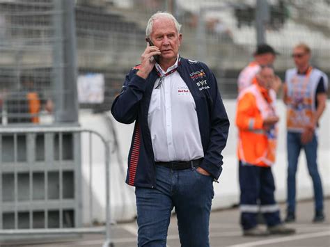 Ex-F1 team manager urges Red Bull to fire Helmut Marko