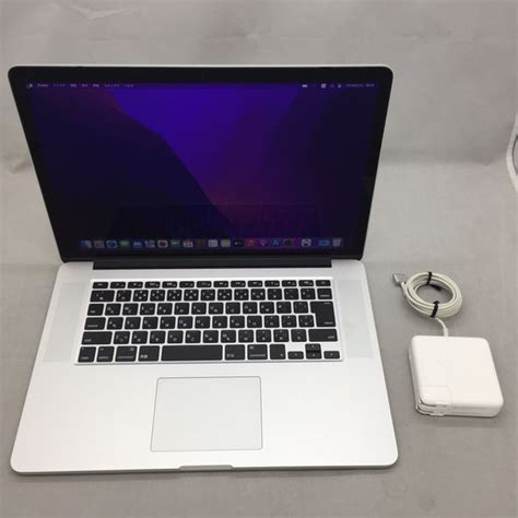 Apple Macbook Pro Retina Inchmid Mjlq J A