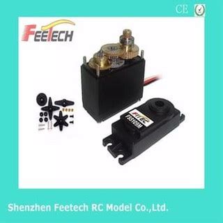 Jual Servo Feetech Fs5109M Parts Shopee Indonesia