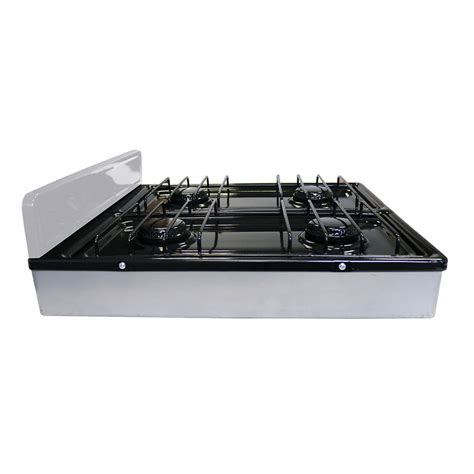 4 Burner Gas Stove Top Psk 400s