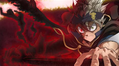 Black Clover Asta 4K 6 832 Wallpaper IPhone Phone