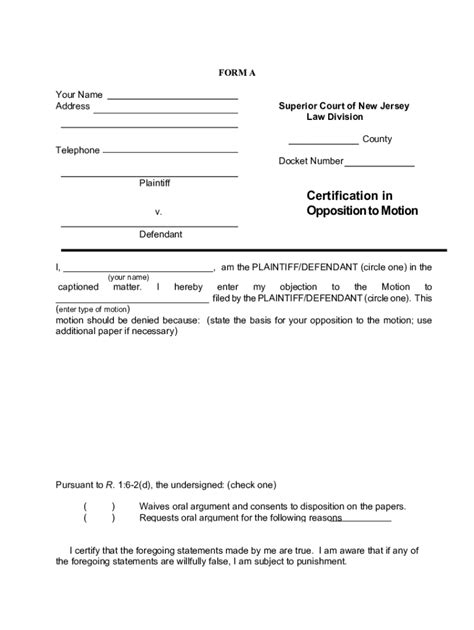 Response Motion Court 2005 2024 Form Fill Out And Sign Printable PDF