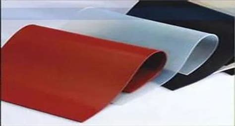 Multicolor Silicon Rubber Sheets Size 1 Mtr At Rs 240 Kg In Bhavnagar