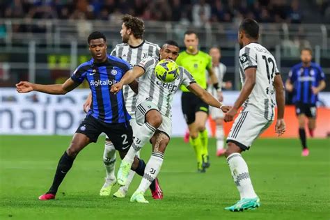 Progn Stico Juventus Vs Internazionale