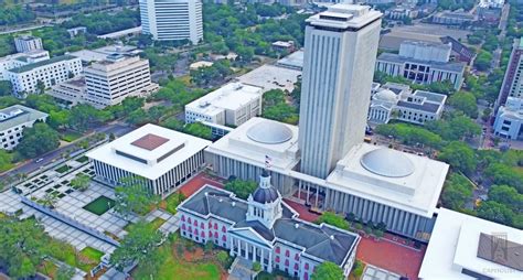 Florida Capitol Complex | The Capitolist