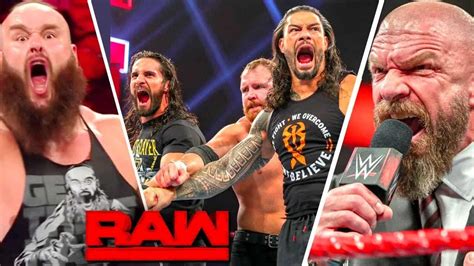 WWE Raw Full Highlights 4 March 2019 HD - WWE Monday Night RAW ...