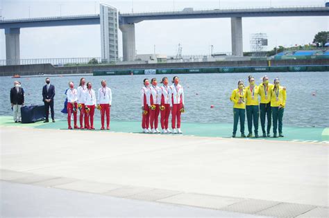 Tokio 2020 Ile medali mają Polacy na igrzyskach Klasyfikacja medalowa