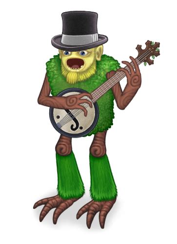Как вывести гуджуба my singing monsters