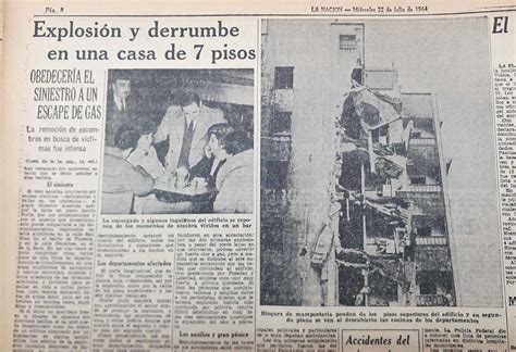 La Historia Secreta Del Fallido Plan Guerrillero Que Derrumbó Un Edificio De Siete Pisos En