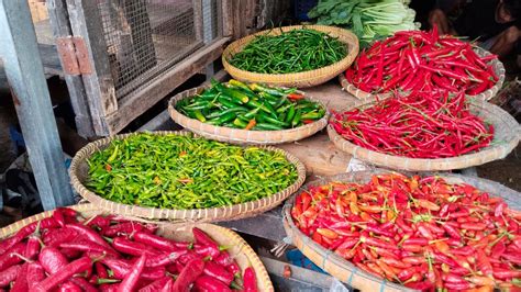 Harga Cabai Di Majalengka Terus Meroket Tembus Rp Ribu Per Kilo