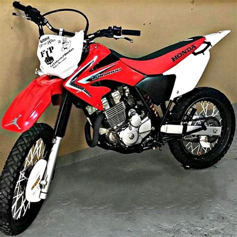 Honda Tornado 250 Motos De Motocross