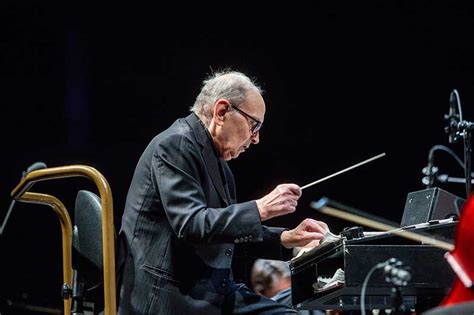 La Emotiva Carta De Despedida Que Ennio Morricone Escribi Antes De