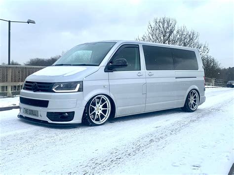 Best Modified Vw Transporter T5 2022