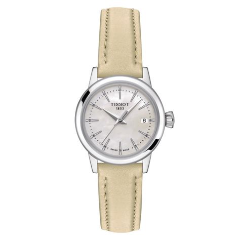 Elegancki Zegarek Damski Tissot Classic Dream T