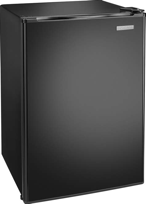 Customer Reviews Insignia™ 26 Cu Ft Mini Fridge Black Ns Cf26bk6 Best Buy