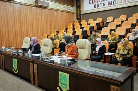 Wali Kota Mojokerto Ika Puspitasari Menjadi Narasumber Kegiatan Dikta