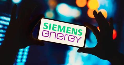 Siemens Energy Aktie Mit Totalabsturz