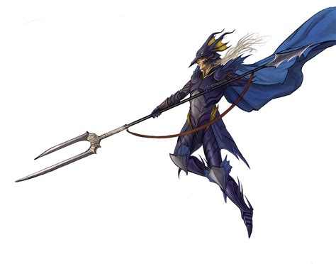 Final Fantasy Iv Kain