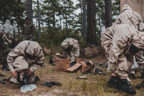 Dvids Images Combat Logistics Battalion 22 Conducts Simulated Mass