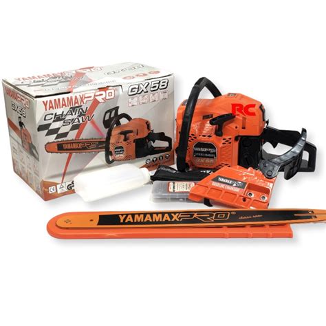 Jual Gergaji Kayu Chainsaw Inch Yamamax Pro Gx Gergaji Potong