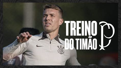 Timão realiza treino visando jogo decisivo YouTube