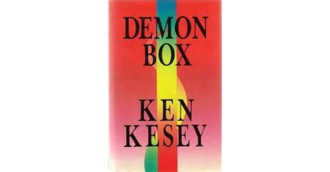 Demon Box By Ken Kesey