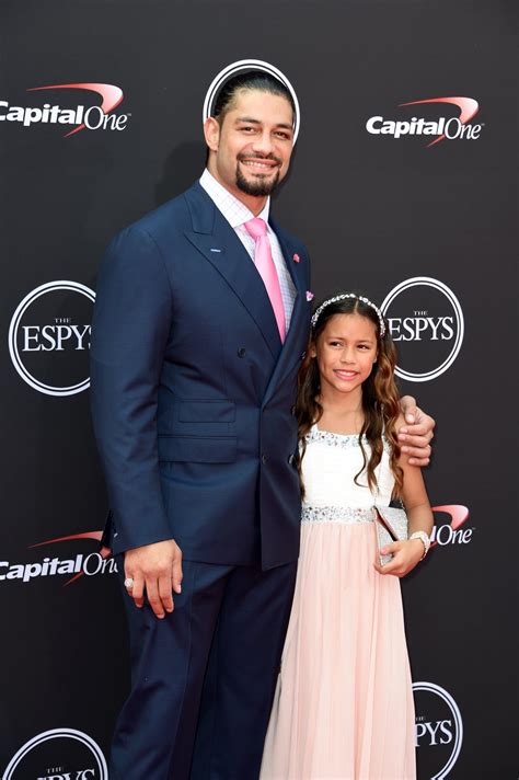 Pin by Felicia on Galina Becker-Anoai, Joe Anoai(Roman Reigns) & Family ...