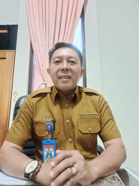 Hingga April 2023 Curah Hujan Masih Tinggi BPBD Katingan Tetap