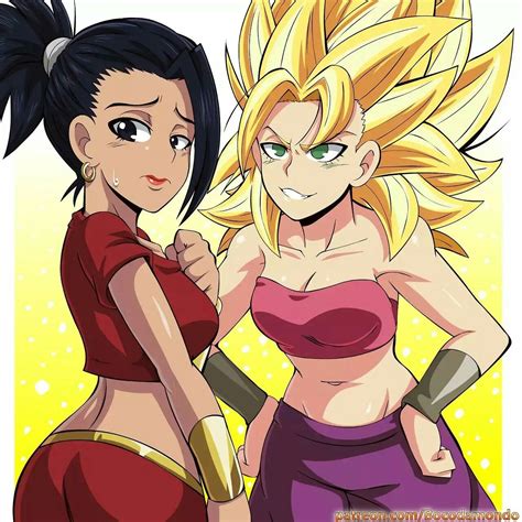 Kale Caulifla Dragon Ball Super Dragon Ball Super Dragon Ball Z