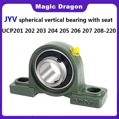 Spherical Roller Bearings P Pillow Block Seat Bearing Ball