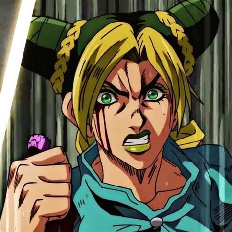 Jolyne Cujoh Icons Jojos Bizarre Adventure Personajes De Anime Jojo