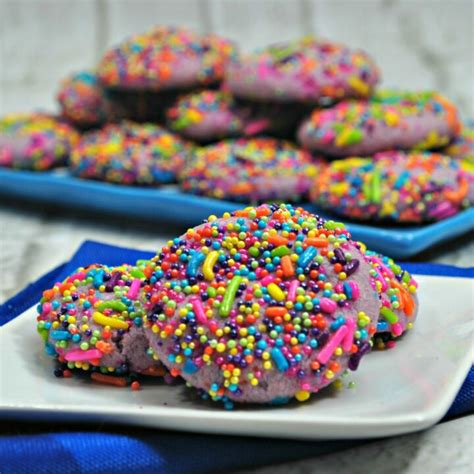 Colorful Unicorn Poop Cookies Recipe - The Mommyhood Life