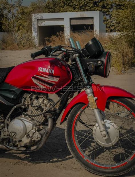yamaha yb    pwuser member ride  pakwheels