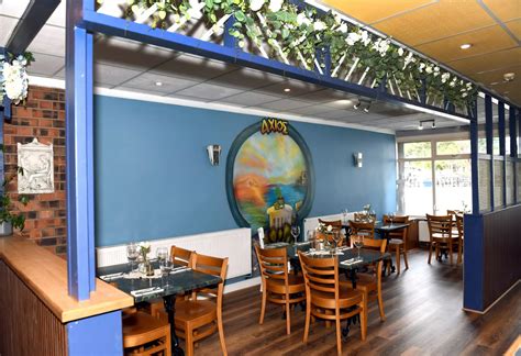 Inside Grimsbys New Authentic Greek Restaurant Grimsby Live