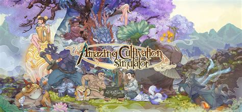 20 Amazing Cultivation Simulator On
