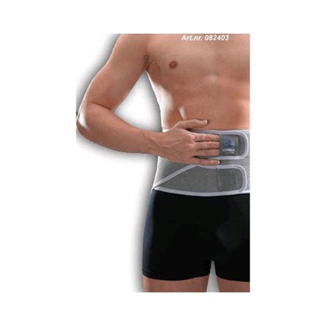 Thuasne Lombax Original Lumbar Belt Physiosupplies Fr