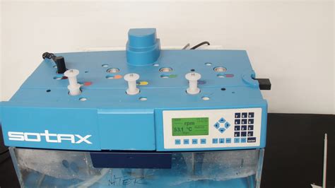 Sotax AT7 Smart Dissolution Apparatus LabX