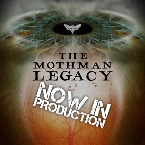 The Mothman Legacy Has Officially Entered Production — Small Town Monsters