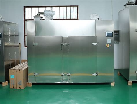 China Factory Made CT Series 144 Trays Hot Air Circulating Drying Oven Custom Drying Machinery